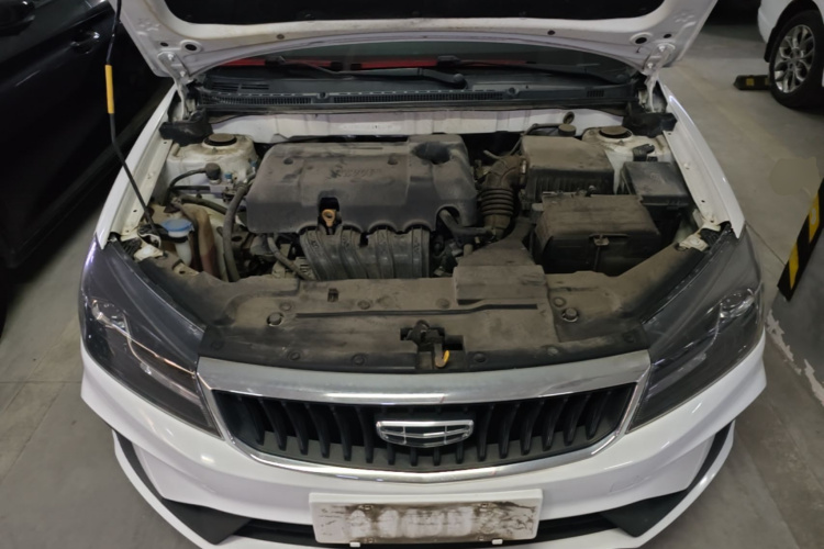 GEELY Emgrand 2021 #20 GEELY Emgrand 2021 car image #20