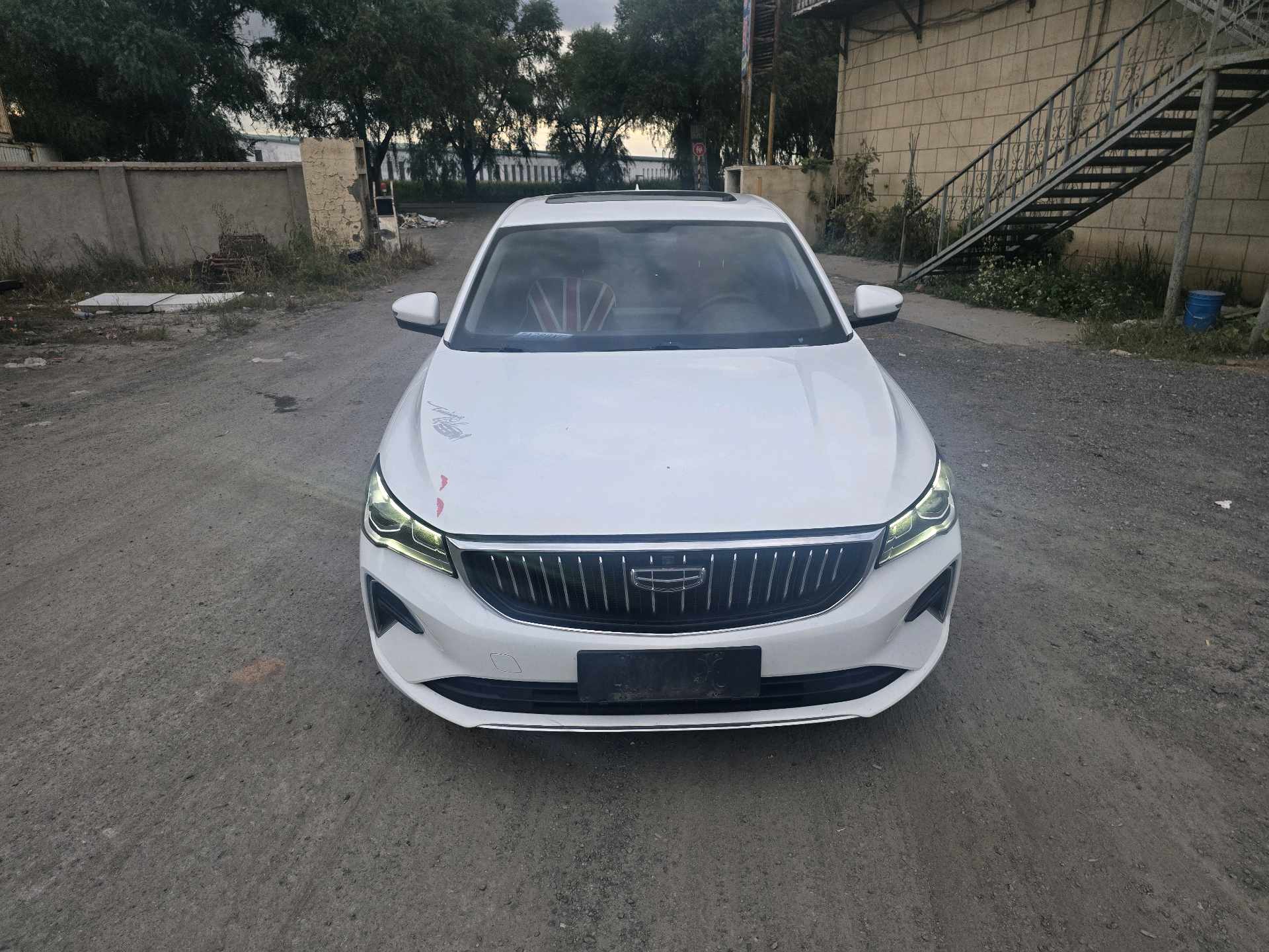 GEELY Emgrand 2022 #2 GEELY Emgrand 2022 image de voiture #2