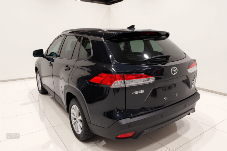 Toyota Corolla Cross 2023 car image #5