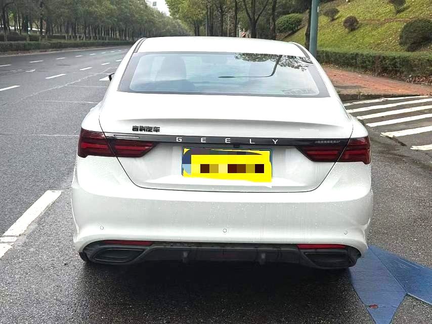 GEELY Binray 2021 #8 GEELY Binray 2021 car image #8