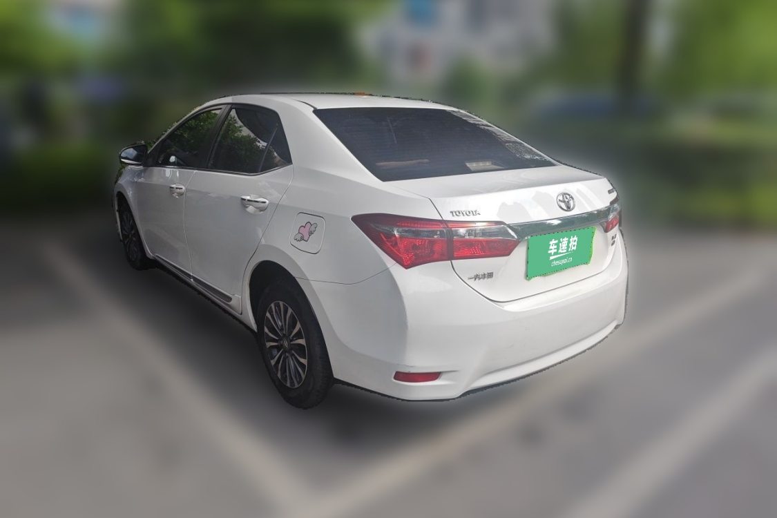 Toyota Corolla 2017 #3 Toyota Corolla 2017 immagine di auto #3