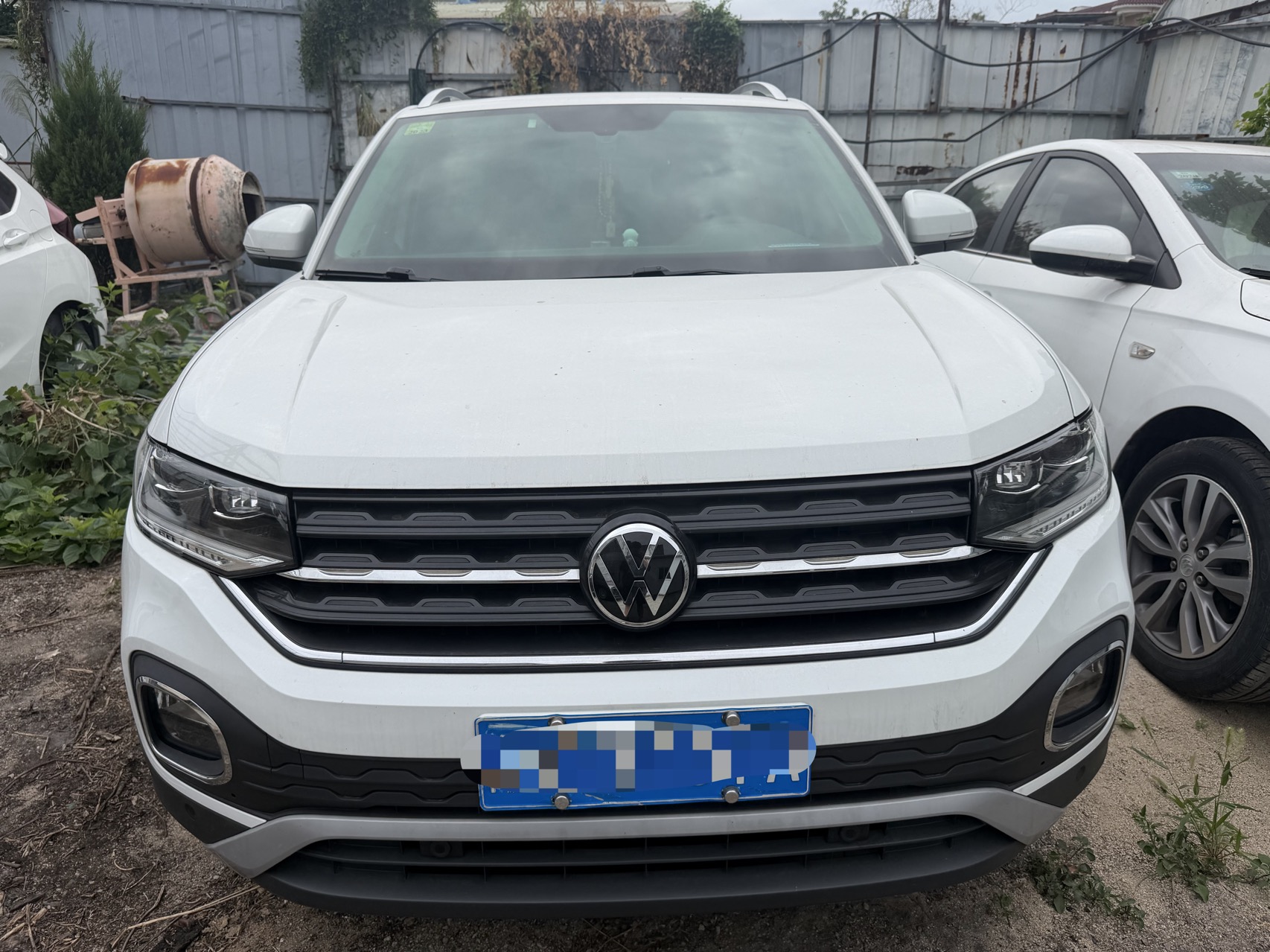 Volkswagen Tacqua 2021 #2 Volkswagen Tacqua 2021 imagen de coche #2