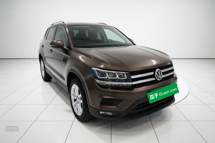 Volkswagen Tharu 2019 #4 Volkswagen Tharu 2019 car image #4
