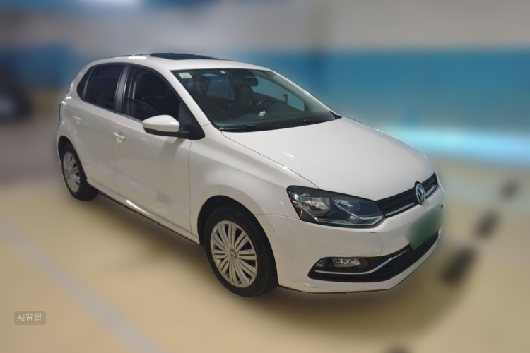 Volkswagen Polo 2018 car image #4