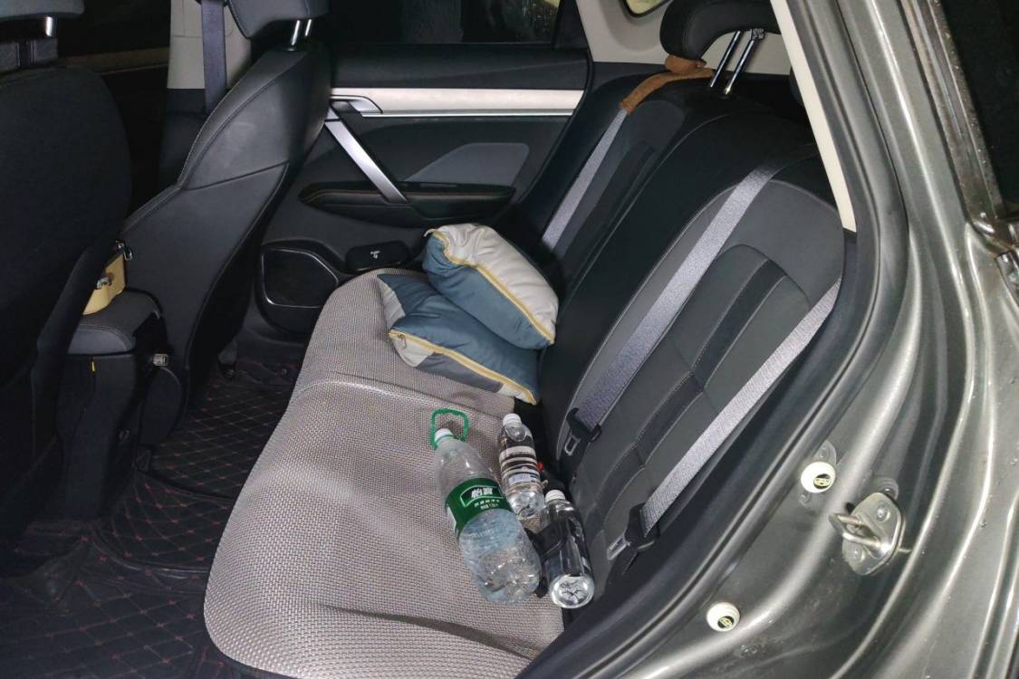 GEELY Coolray 2023 #21 GEELY Coolray 2023 car image #21