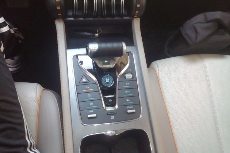 BYD Yuan Plus 2024 #14 BYD Yuan Plus 2024 изображение автомобиля #14