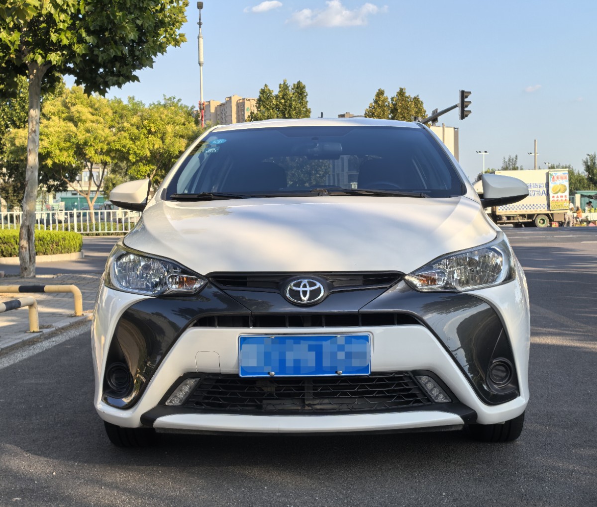 Toyota Yaris L Zhixuan 2019 car image #2