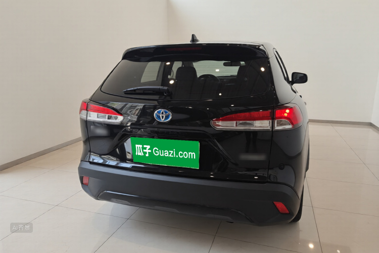 Toyota Corolla Cross 2024 car image #6