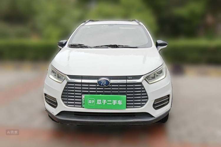 BYD Yuan New Energy 2019 #3 BYD Yuan New Energy 2019 car image #3