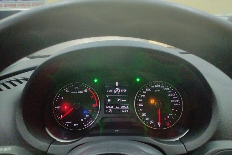 Audi A3 2020 car image #12
