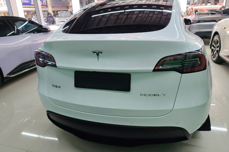 Tesla Model Y 2023 #6 Tesla Model Y 2023 immagine di auto #6