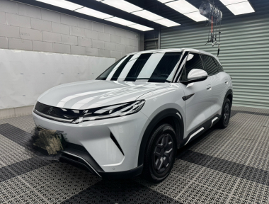 BYD YuanUP 2024 BYD YuanUP 2024 car image