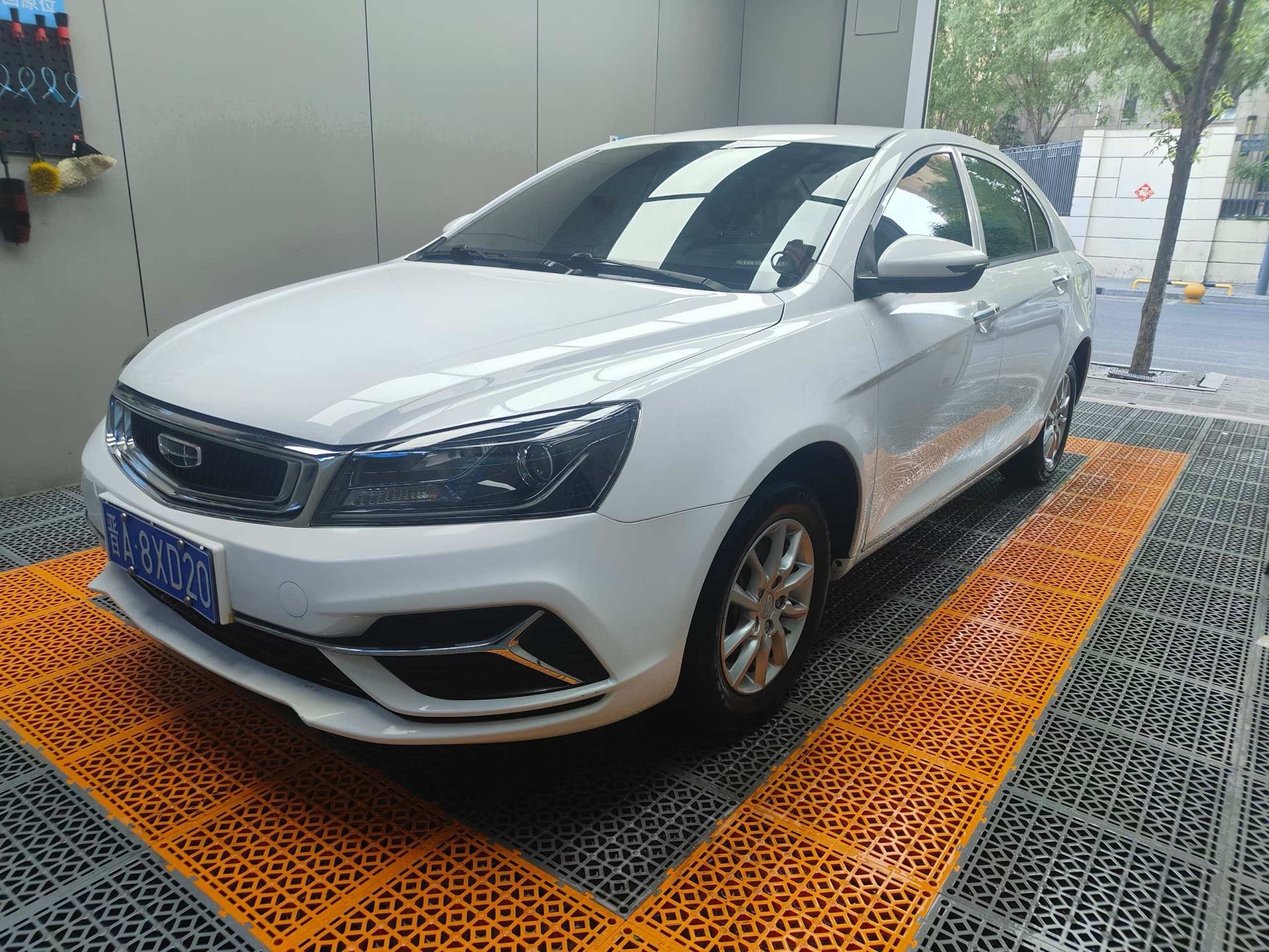 GEELY Emgrand 2020 car image 
