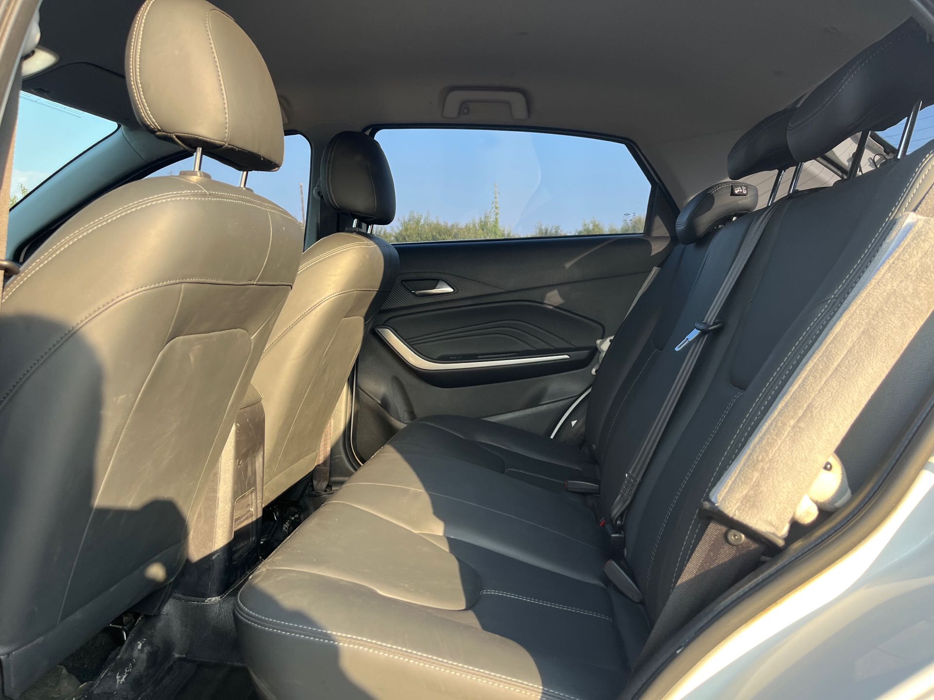 Chery Tiggo 3x 2022 #5 Chery Tiggo 3x 2022 صورة سيارة #5