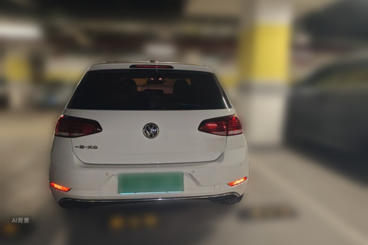 Volkswagen Golf 2019 #6 Volkswagen Golf 2019 car image #6