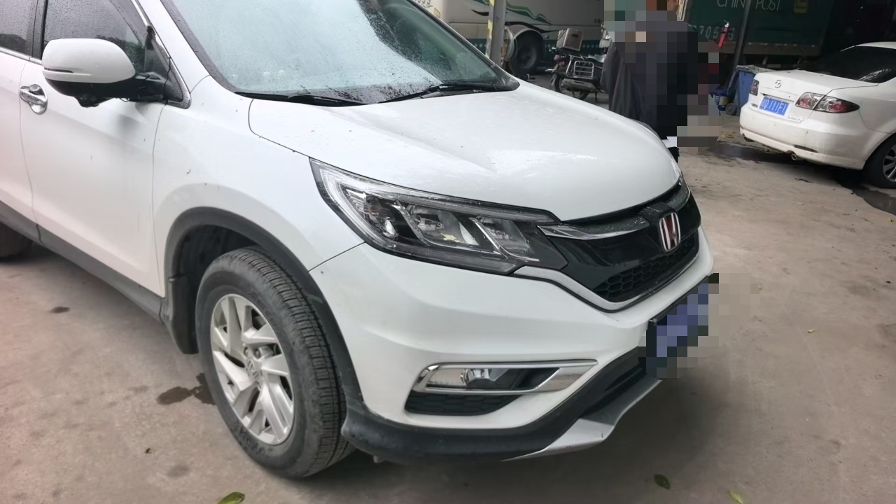 Honda CR-V 2015 car image #3