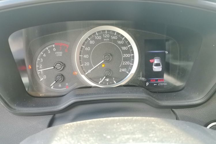 Toyota Corolla 2020 car image #12