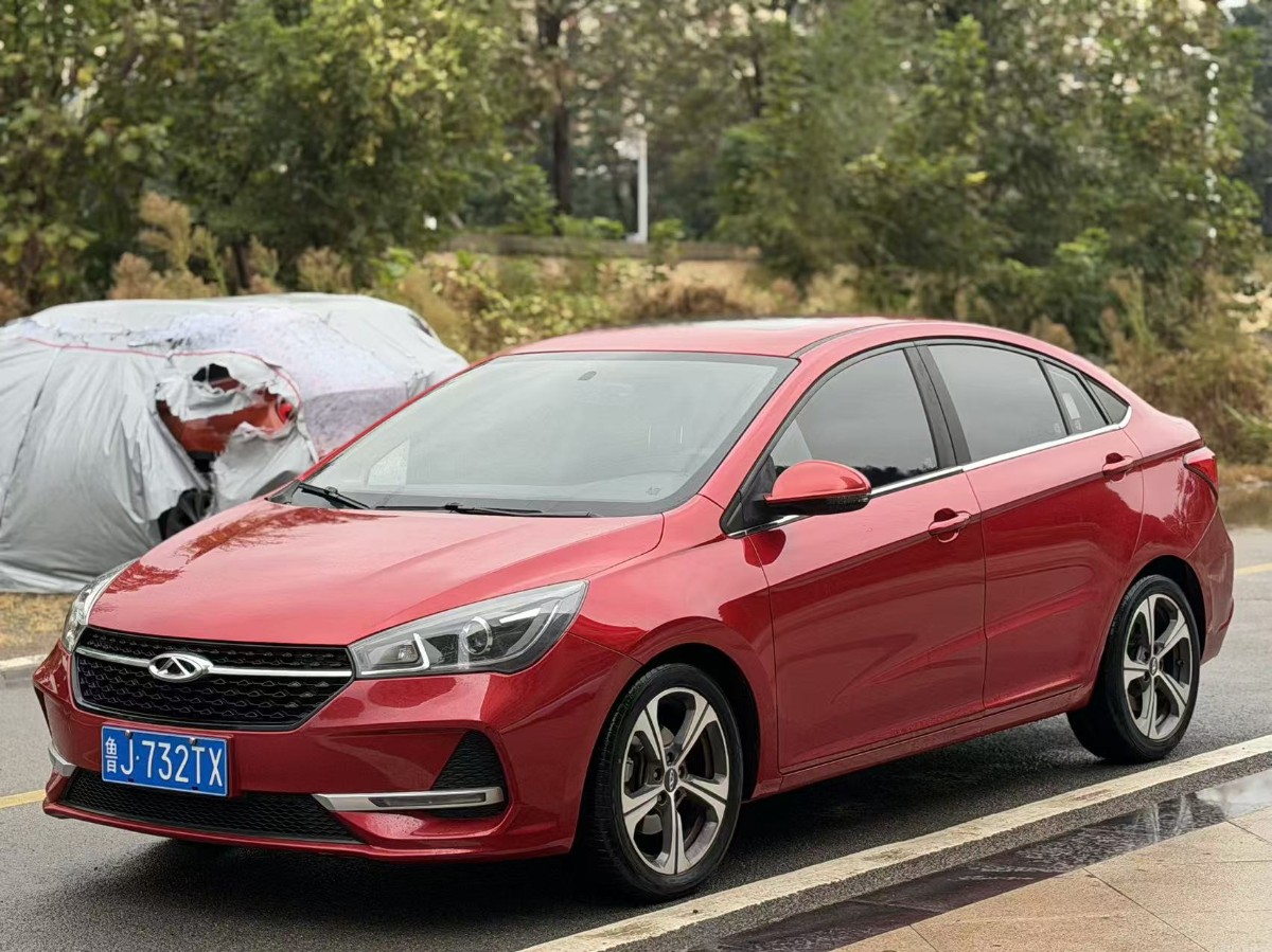 Chery Arrizo 5 2019 immagine di auto 