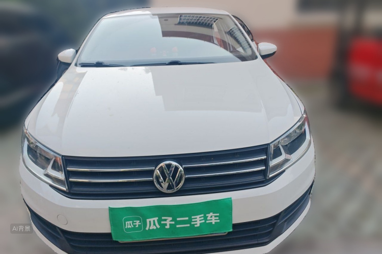 Volkswagen Santana 2017 #3 Volkswagen Santana 2017 car image #3