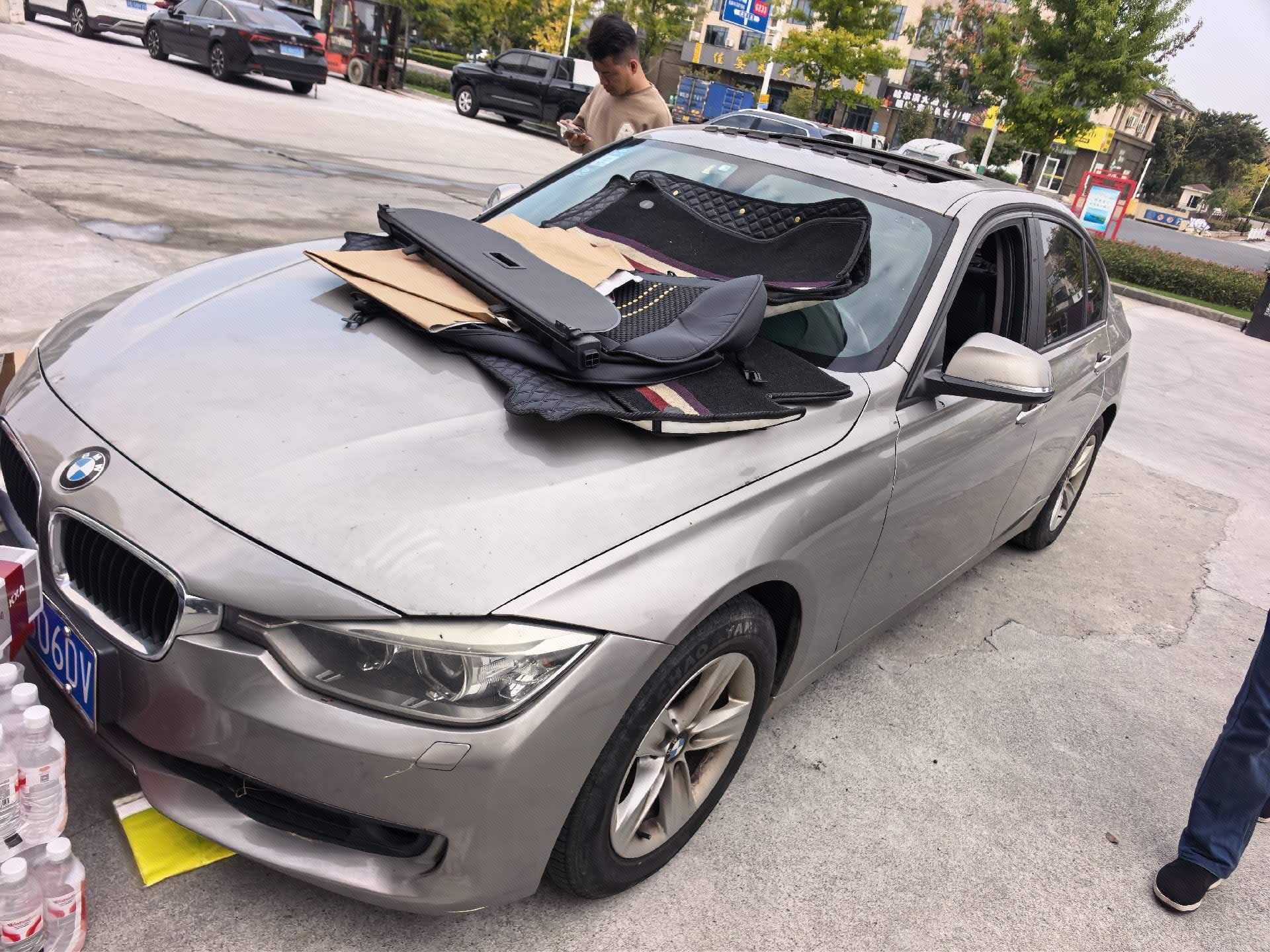 BMW 3 Series 2014 BMW 3 Series 2014 car image