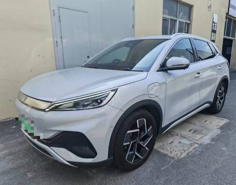 BYD Yuan Plus 2023 car image 