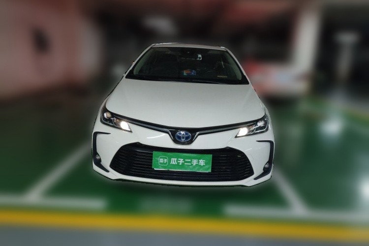 Toyota Corolla 2021 #3 Toyota Corolla 2021 car image #3