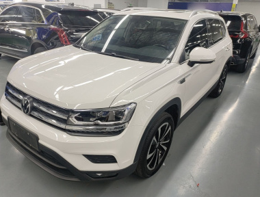 Volkswagen Tharu 2020 Volkswagen Tharu 2020 صورة سيارة