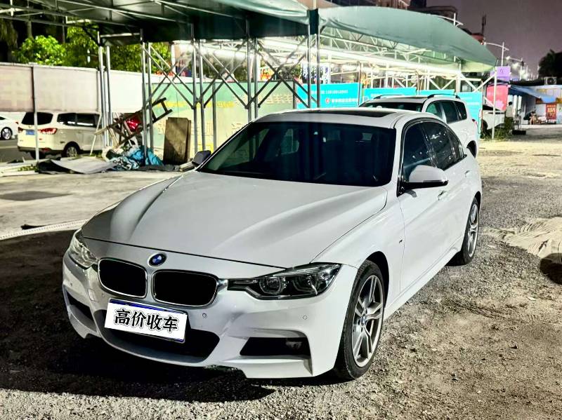 BMW 3 Series 2019 car image 