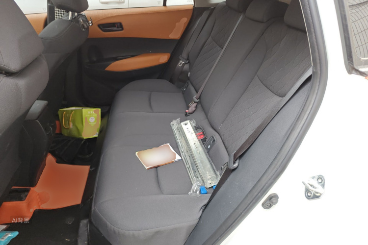 Toyota Corolla Cross 2025 car image #19