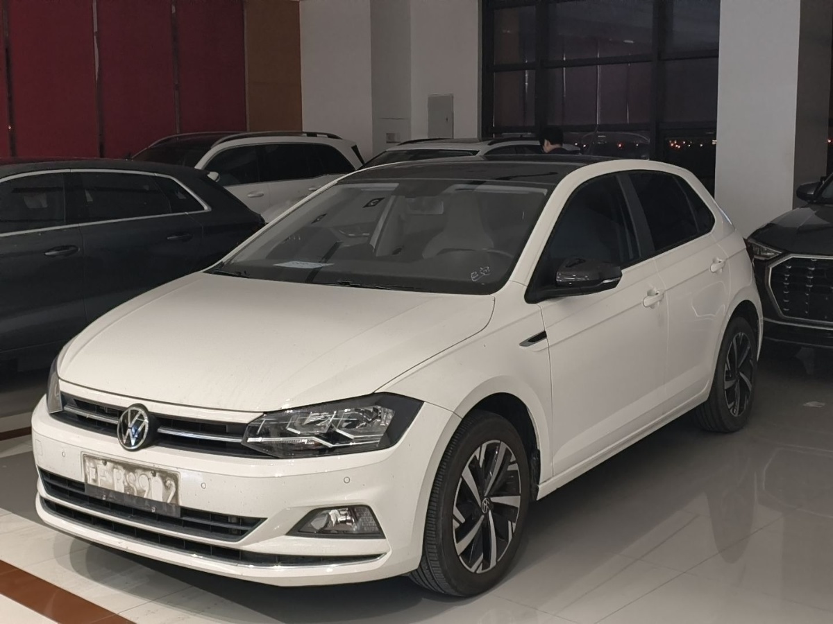 Volkswagen Polo 2022 Volkswagen Polo 2022 car image