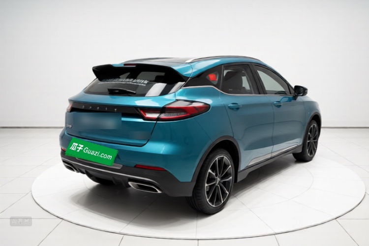 GEELY Emgrand S 2022 car image #7