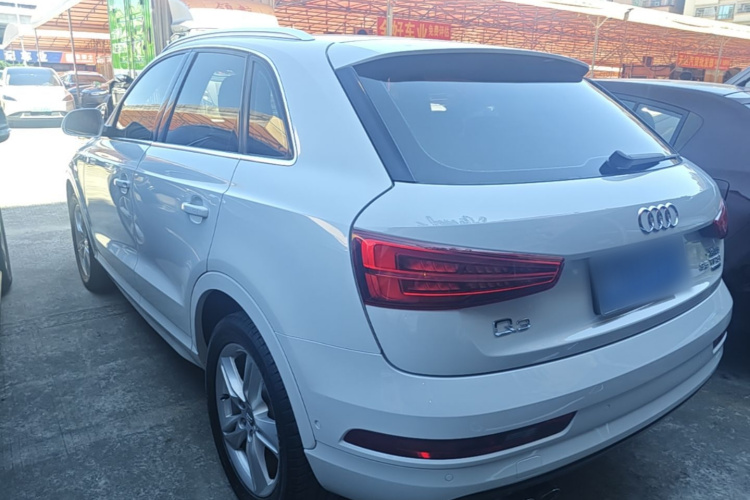 Audi Q3 2017 #5 Audi Q3 2017 immagine di auto #5