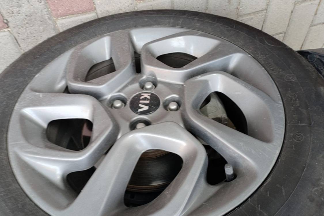 Kia KX1 2019 car image #30