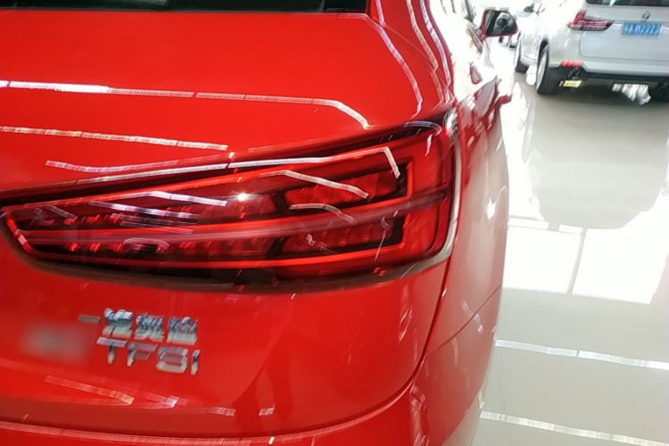 Audi Q3 2016 #8 Audi Q3 2016 immagine di auto #8