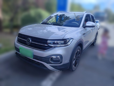 Volkswagen Tacqua 2021 Volkswagen Tacqua 2021 car image