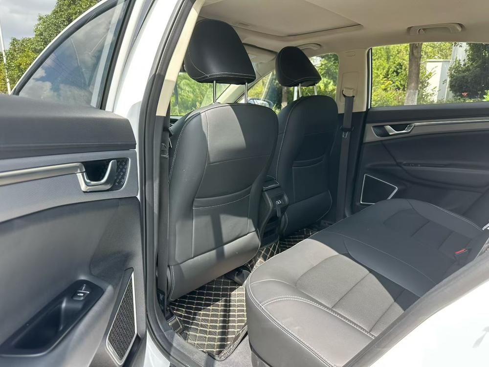 GEELY Emgrand GL 2019 car image #9