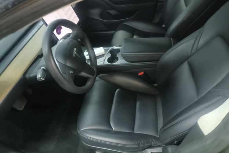 Tesla Model 3 2021 car image #15
