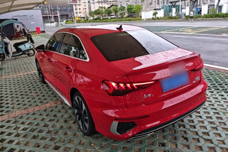Audi A3 2022 #7 Audi A3 2022 car image #7