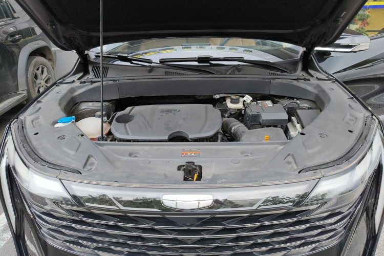 GEELY Boyue L 2023 image de voiture #20