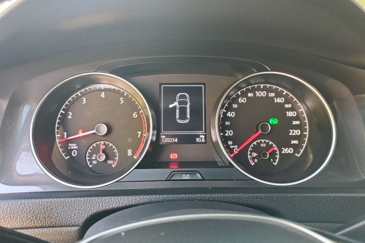 Volkswagen Golf 2019 car image #12