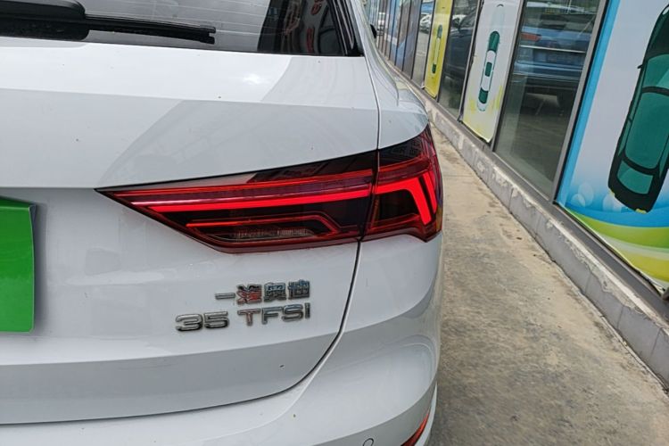 Audi Q3 2021 #8 Audi Q3 2021 car image #8