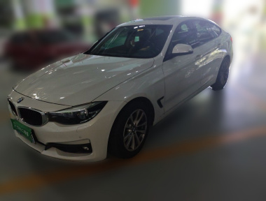 BMW 3 Series GT 2016 car image 