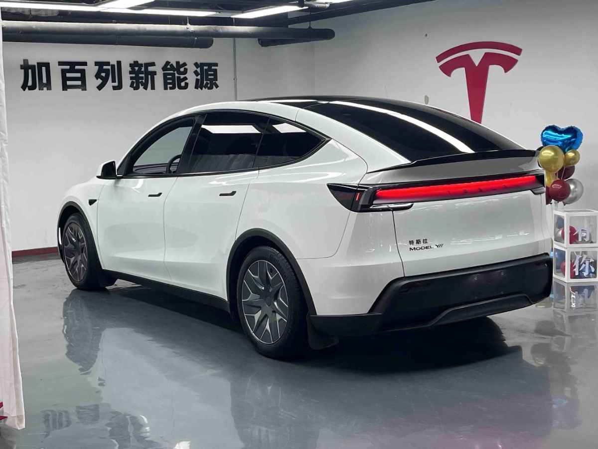 Tesla Model Y L 2026 #13 Tesla Model Y L 2026 car image #13