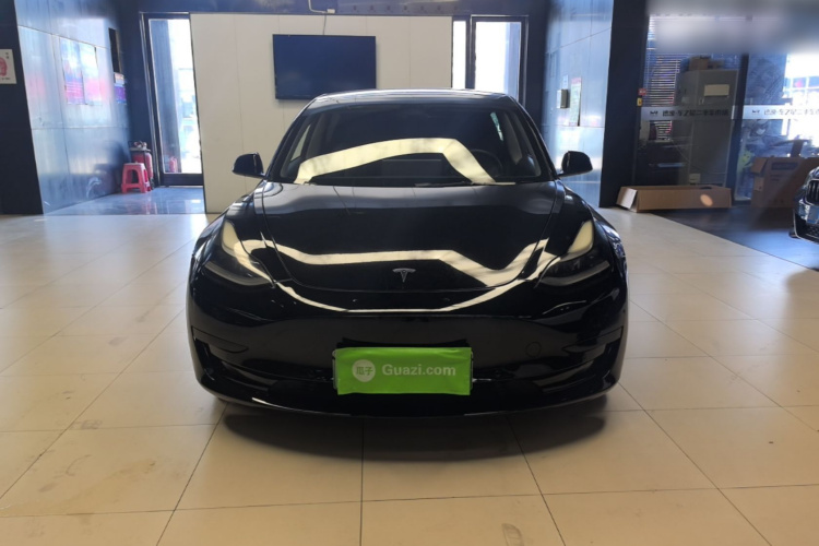Tesla Model 3 2021 car image #3