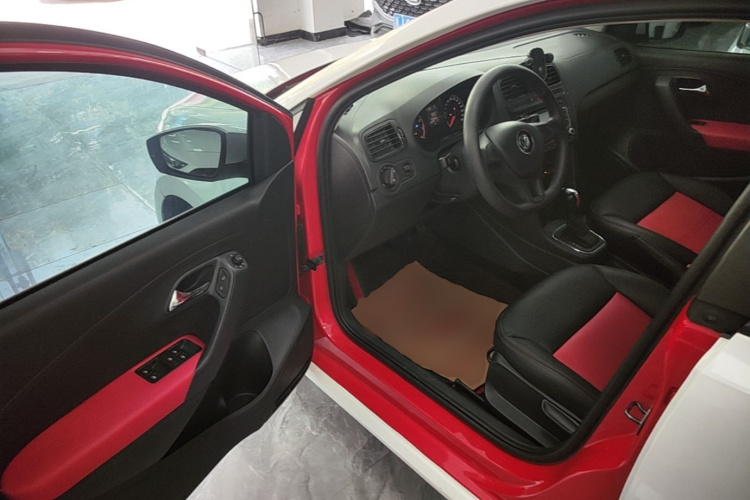 Volkswagen Polo 2016 #16 Volkswagen Polo 2016 car image #16
