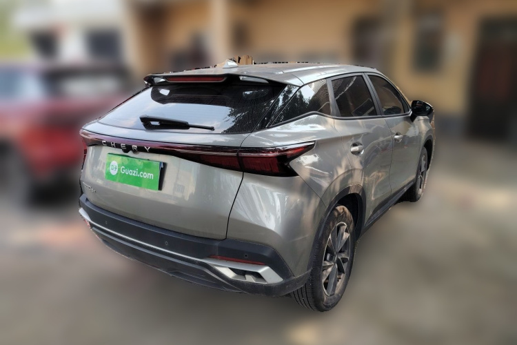 Chery Tiggo 5x 2025 صورة سيارة #5