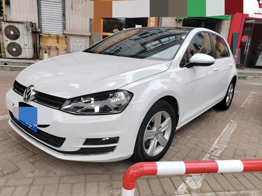 Volkswagen Golf 2014 car image 