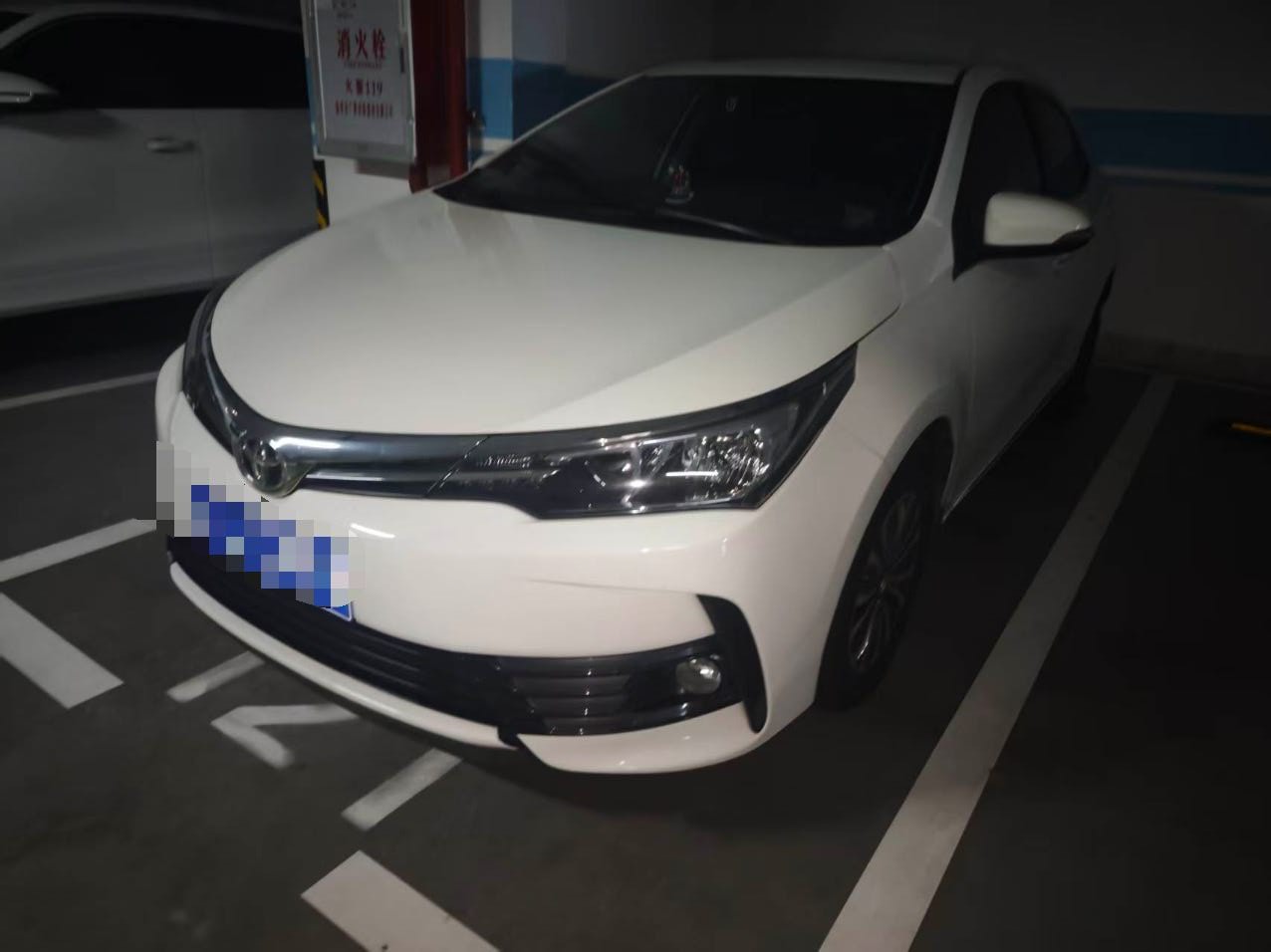 Toyota Corolla 2017 Toyota Corolla 2017 car image