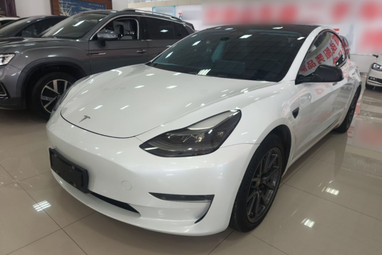 Tesla Model 3 2020 #2 Tesla Model 3 2020 car image #2