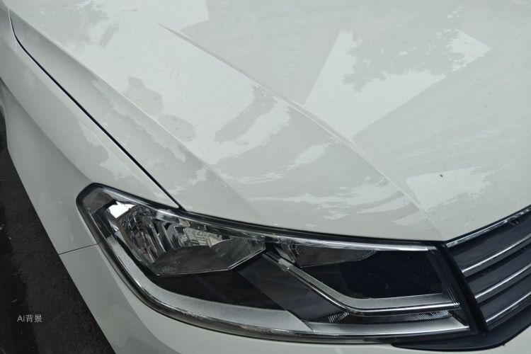 Volkswagen Santana 2020 car image #8